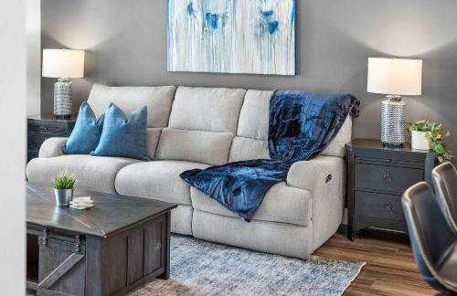 Deluxe Central 1BR 1BA Pool,Hot Tub,Gym,Parking - Foto 7