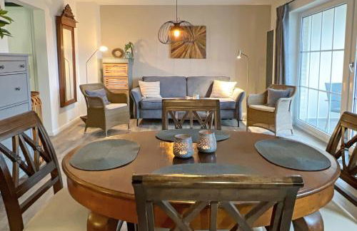 fewo1846 - Strandresidenz Wassersleben UferNest - modernes Studioapartment mit Balkon am Strand - Photo 14