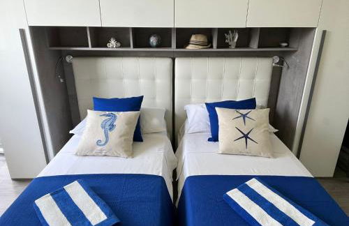 Azzurro - Beautiful and bright sea view apartment - Foto 13