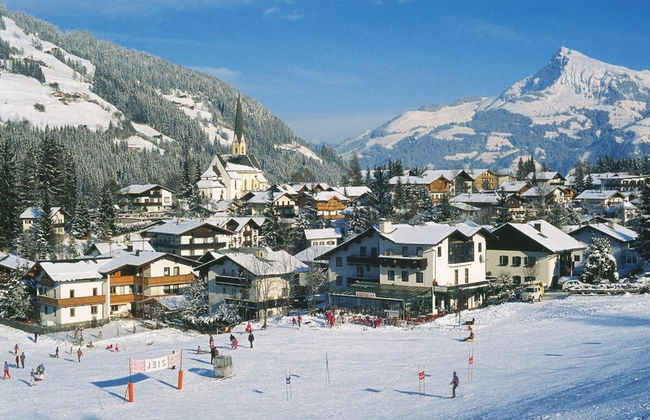 Apartment in Kirchberg Near Schaterzlift - Photo 16