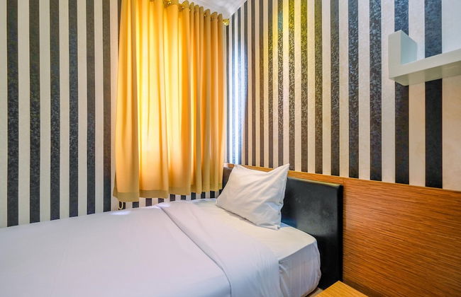 Glitzy 3BR Residence at Grand Palace Kemayoran Apartment - Foto 6