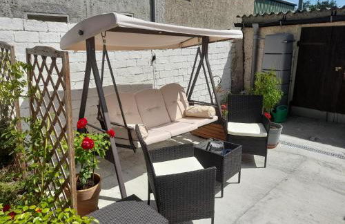 Ferienwohnung Monika Staßfurt OT Üllnitz an der A14 - Foto 24