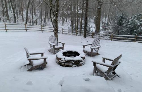 Sugar Mountain Cabin | Hot Tub! - Foto 52