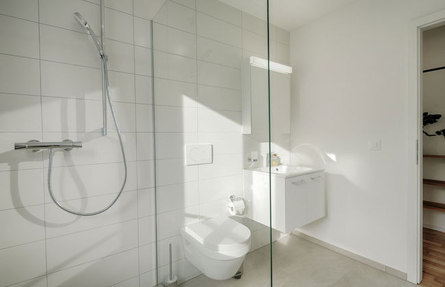 VISIMO Apartments St Georgen-Strasse St Gallen - Design City Nature - Foto 68