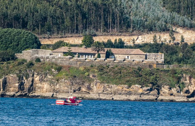 Paseo en barco por la ría de Corcubión - Foto 7