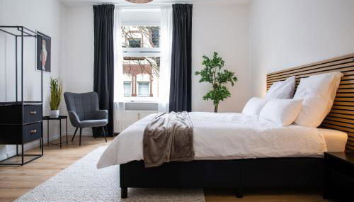 stayVision FS43 Wohnung 5 - 3 Schlafzimmer - 8 Gäste - 2 Balkone - top WLAN - Foto 4