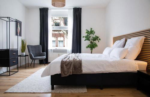 stayVision FS43 Wohnung 5 - 3 Schlafzimmer - 8 Gäste - 2 Balkone - top WLAN - Foto 4