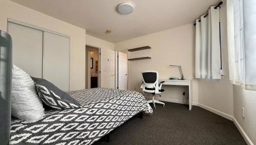 Cozy 4bed home close to everything around SF - Foto 3