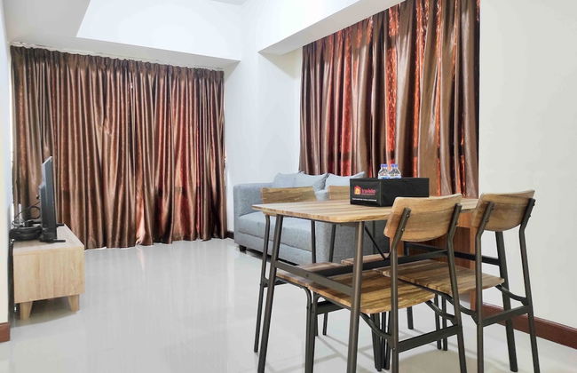 Big And Comfy 3Br At Vida View Apartement - Foto 26