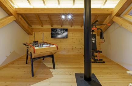 Chalet MAÉ - Foto 13