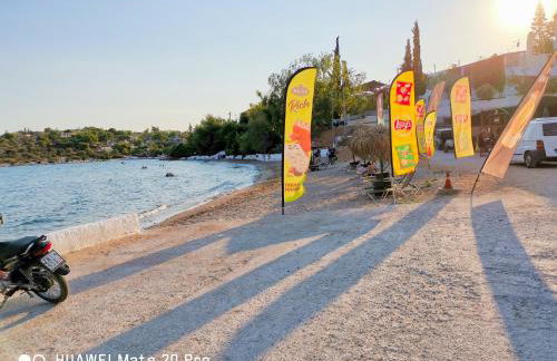 Ξένιος Ζευς Ηλιακτής. Χώρος Χαλάρωσης & Ξεκούρασης - Foto 63