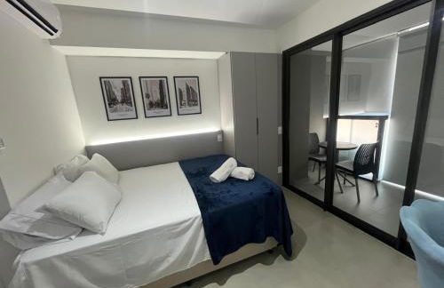 Studio moderno próx Allianz - Foto 4