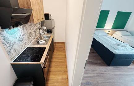 Hive Apartments - Lühnde 15 Min zur Messe - Foto 20