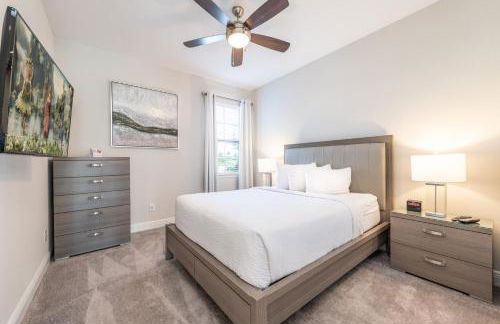 Elegant Home Near Disney With Private Pool, Foosball Table, Themed Rooms And Waterpark & Resort Access At Encore Resorts Reunion - 365Sf - Foto 18