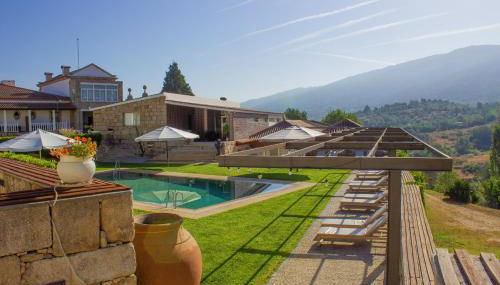 Hotel Rural Casa de Samaioes - Foto 5, sunbed