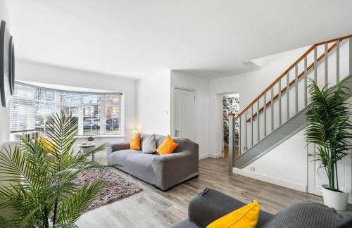 6 bedroom home for contractors and families - Photo 35