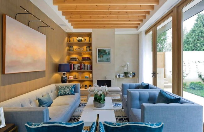 5 Bed House w/ Indoor Pool, Sauna & Private Garden - Fulham - Foto 1