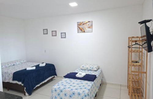 pousada beira mar suites São Bento - Foto 48