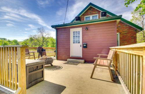 Downtown Hermann Vacation Home Near Wineries! - Foto 27