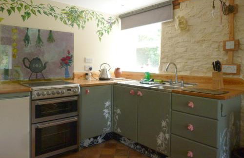 Stable Cottage "The Unicorn Stable" - Foto 6