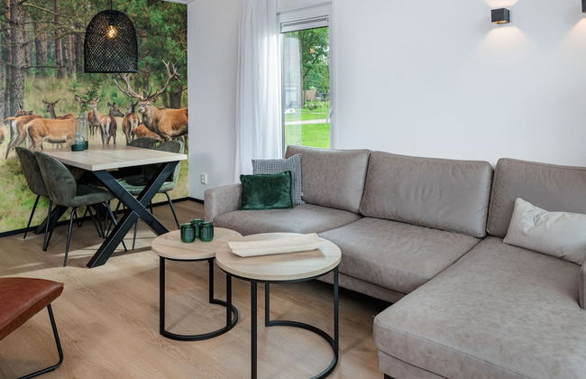 Lodge in Schaijk Near Green Holiday Park - Photo 8