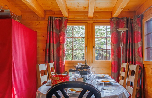 Chalet A Coeur - Foto 12