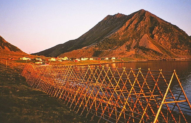 5 Person Holiday Home in Melbu-by Traum - Foto 10