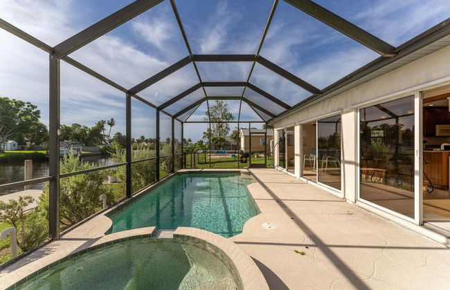 Gogo House in Port Charlotte - Foto 39