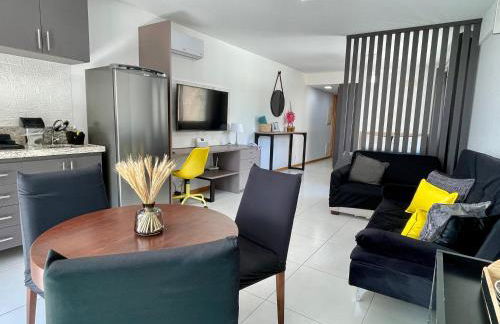 Apart Hotel London Praia de Icaraí, Vista Cristo Redentor - Foto 12