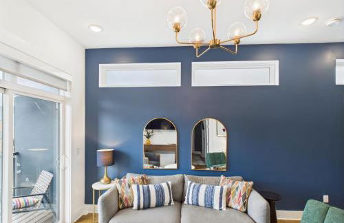 Gallatin Retreat-Private Balcony-In East Nashville - Foto 8