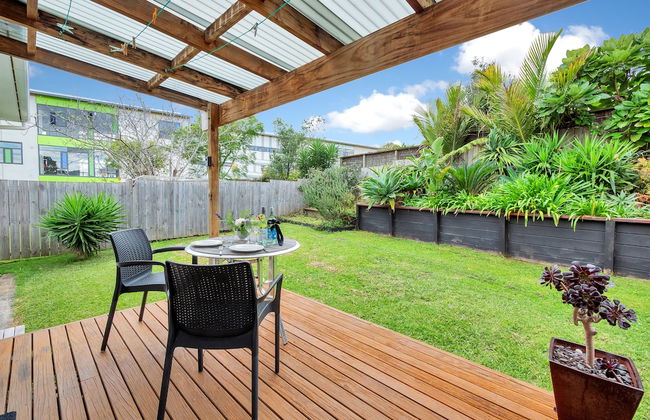 Sunny Grey Lynn Holiday Home - Foto 25