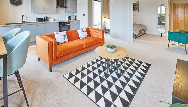 Host Stay Bowler s Retreat North Marine House - Foto 5, Habitación