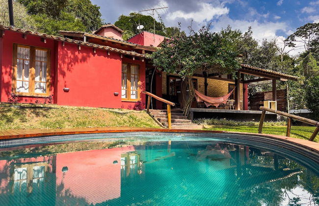 Casa com Piscina Privativa e Natureza – Granja Viana, São Paulo - Foto 31
