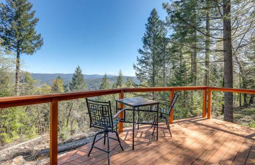 Off-Grid Geodesic Dome Nevada City House with Views - Foto 27