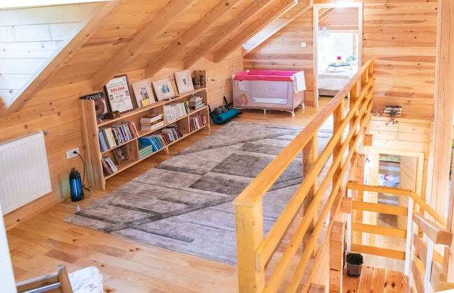 Immaculate 4-bed Cottage in Kolasin / Montenegro - Foto 16