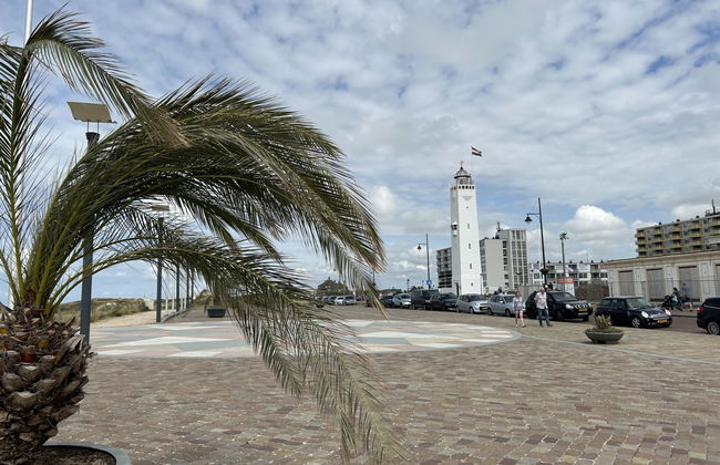 4 bedroom House in Noordwijk with garden and terrace - Photo 14