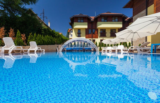 Vila Barović and Spa - Foto 37