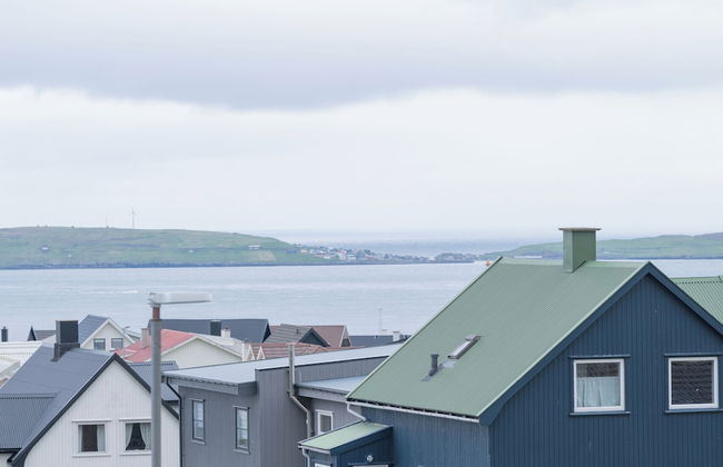 New / Stunning Sea View / Light / 3 Br - Foto 1