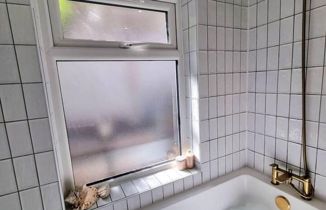 Spacious & Renovated 1-bed Garden Flat in London - Photo 18