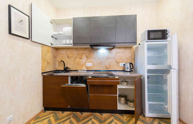 More Apartments na Estonskoy 37 k4 165 - Foto 13