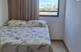 Apartamento com 2 suítes, varanda, vista mar, infraestrutura - Foto 15