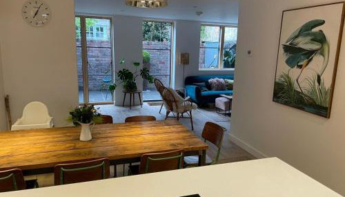 Ideal Bristol getaway - 3 bed harbourside home - Foto 2