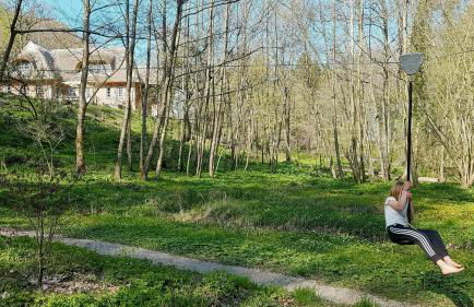 Historic Thatched Cottage In Holstein Switzerland - Foto 36