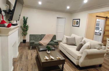 sofi intuit cozy home free parking queen beds - Foto 7