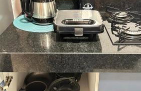 Apto próximo a UEL com Ar Condicionado - Foto 26