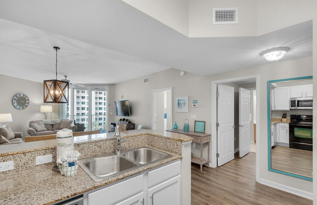 Palms Resort #2603 Jr. 2BR - Foto 25