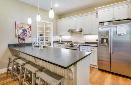 Charming Starkville Vacation Rental about 5 Mi to MSU! - Foto 7