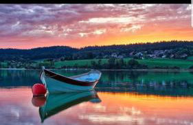 La Gentiane bleue, vue lac Saint Point - Foto 36