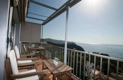 LA CASA BLUE , Mediterranean Boutique-Villa in Santa Cristina Beach - Foto 19