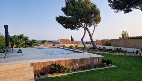 Maison d'architecte vue mer - Foto 2, Garden